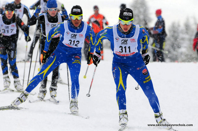 GP Semnoz 2014